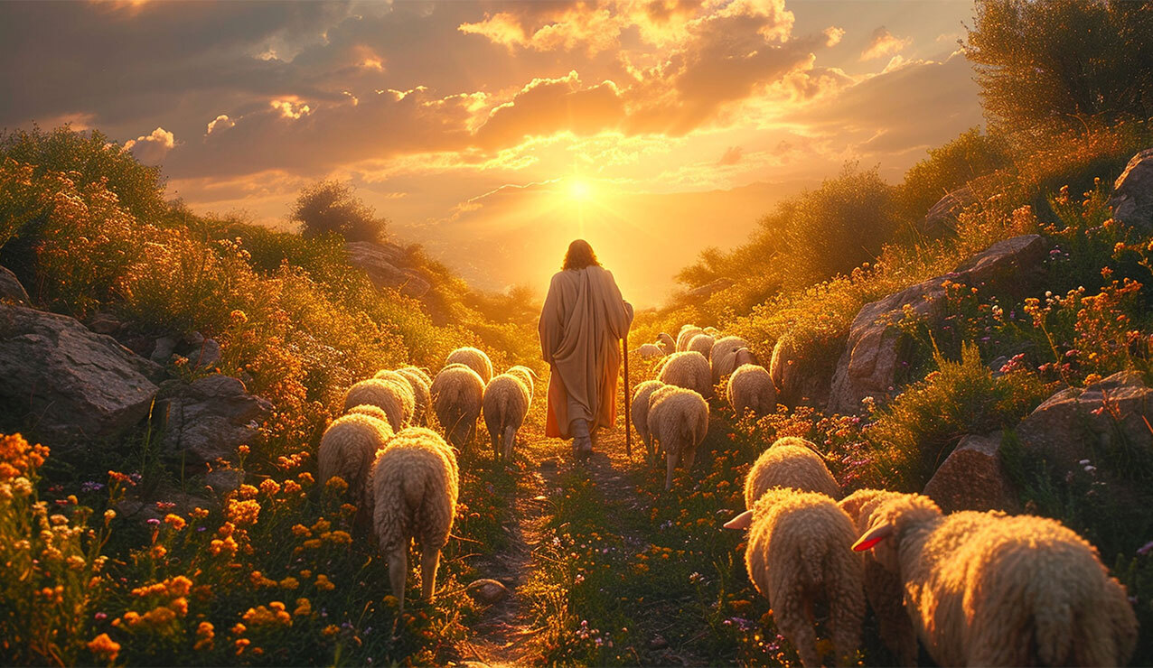 Fourth Sunday of Easter — April 26, 2026