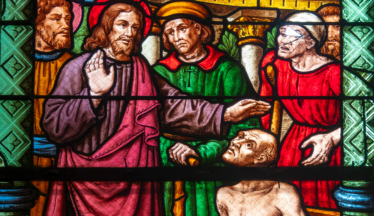 Tuesday of the Fourth Week of Lent – March 17, 2026 