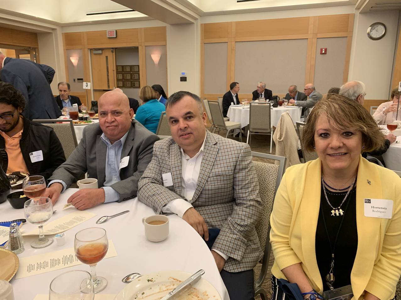 First Friday Club of Cleveland welcomes University of Notre Dame Professor Peter Casarella, Ph. D., for an insightful lecture on Latino Catholicism
