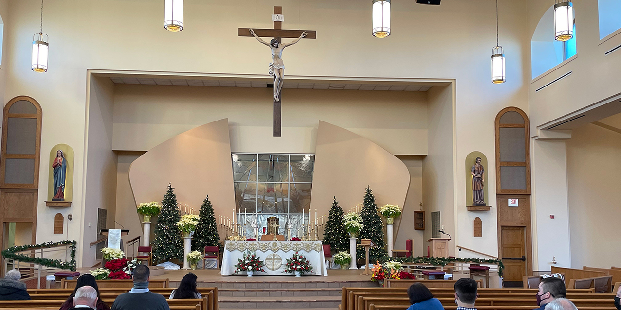 St. Paul Parish in Akron for patronal feast celebration