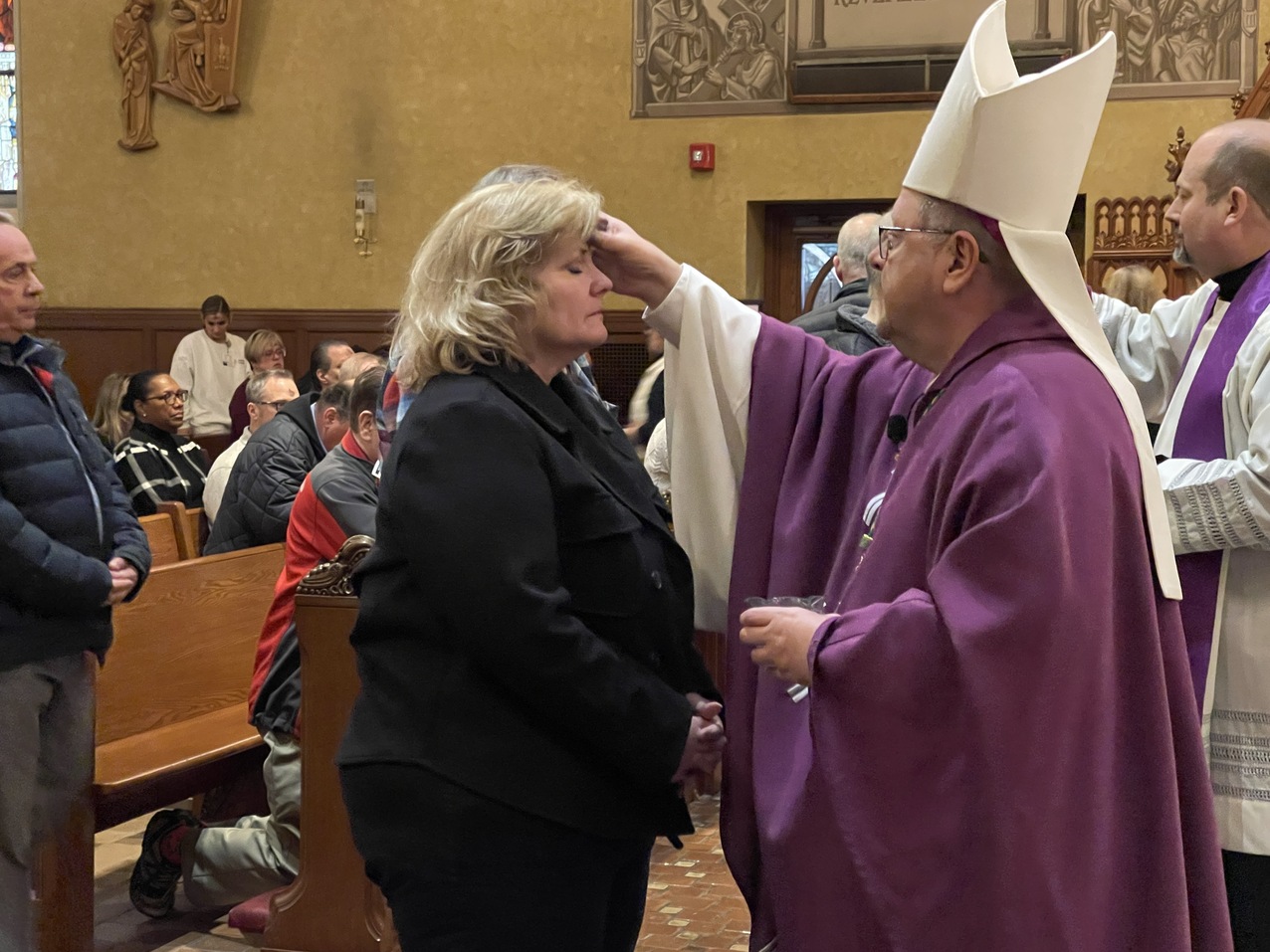Solemn season of Lent begins on Ash Wednesday, March 5