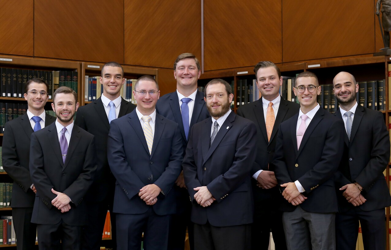 Seminarians to be admitted to candidacy for diaconate, priesthood