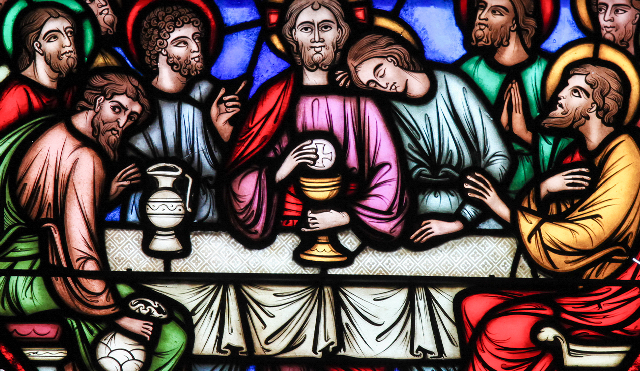 Tuesday of Holy Week – March 31, 2026