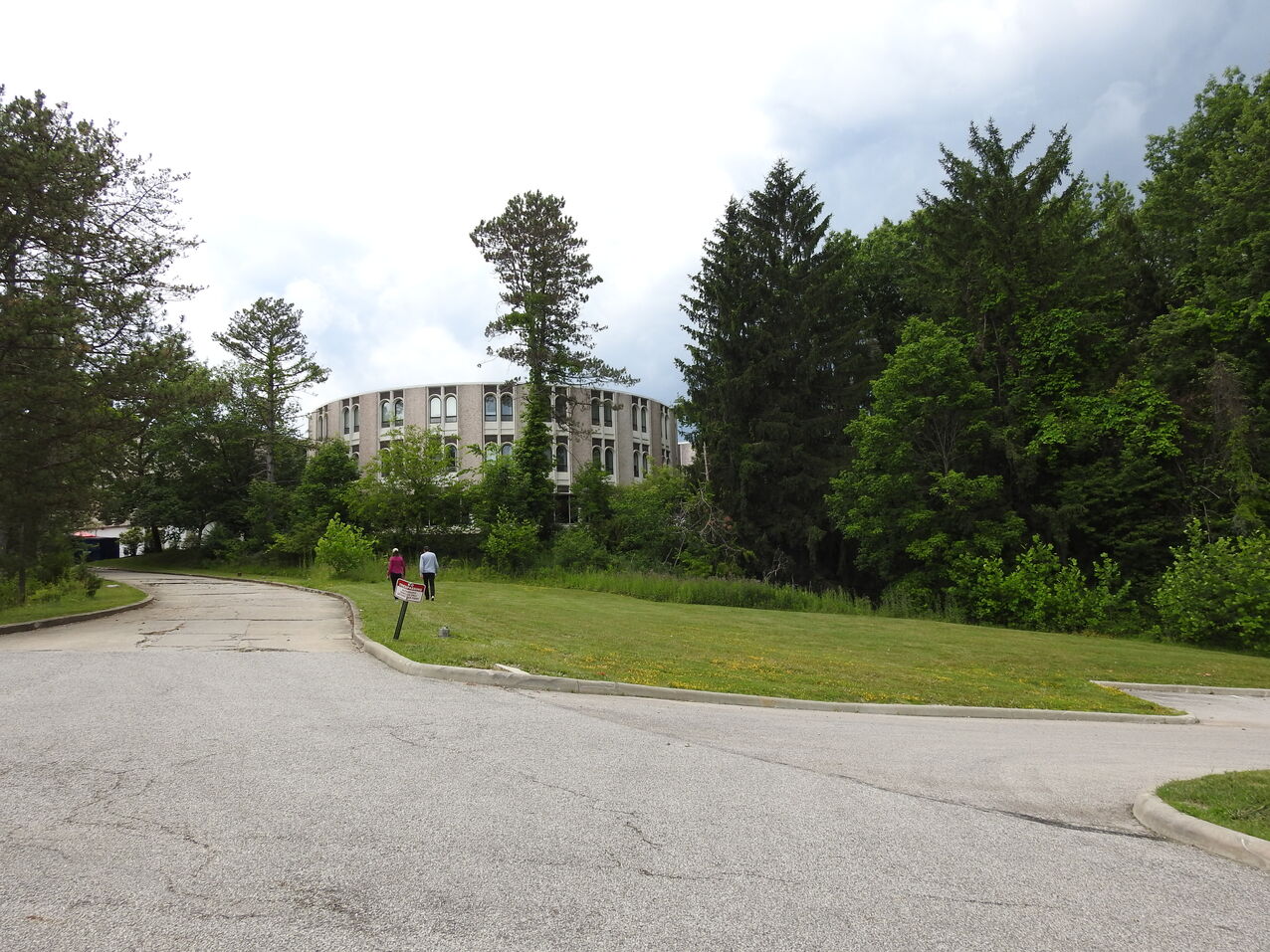 Vincentian Pathways seeks to restore sisters’ former gardens, walking paths in Bedford
