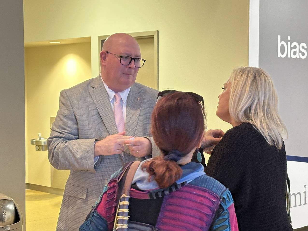 Catholic Jewish Bridgebuilders discuss human dignity, antisemitism at annual forum