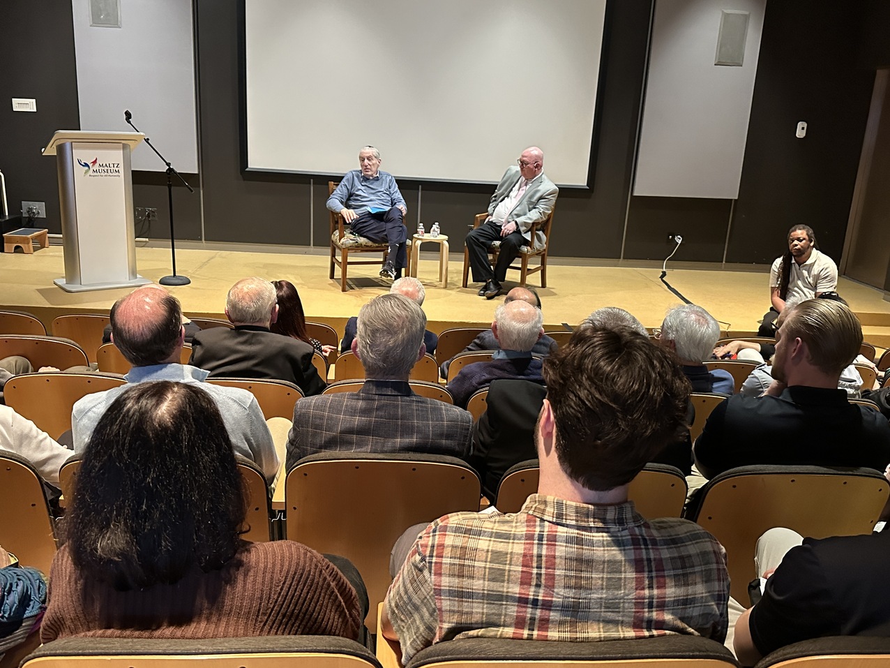 Catholic Jewish Bridgebuilders discuss human dignity, antisemitism at annual forum