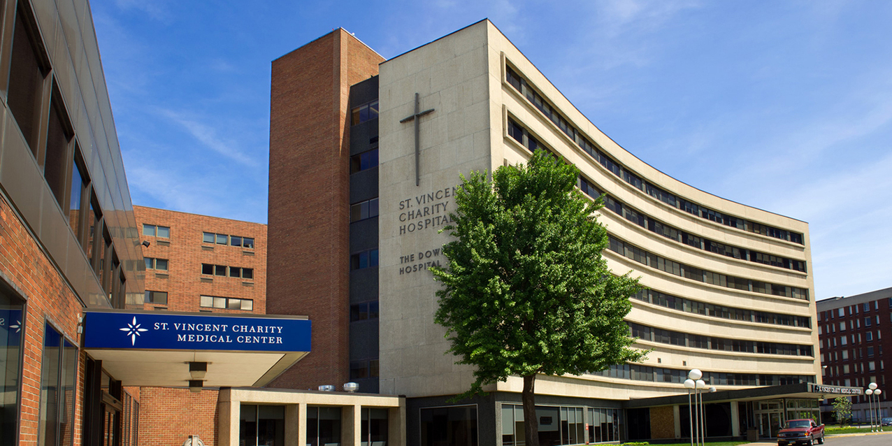 Janice G. Murphy named president/CEO of St. Vincent Charity Medical Center