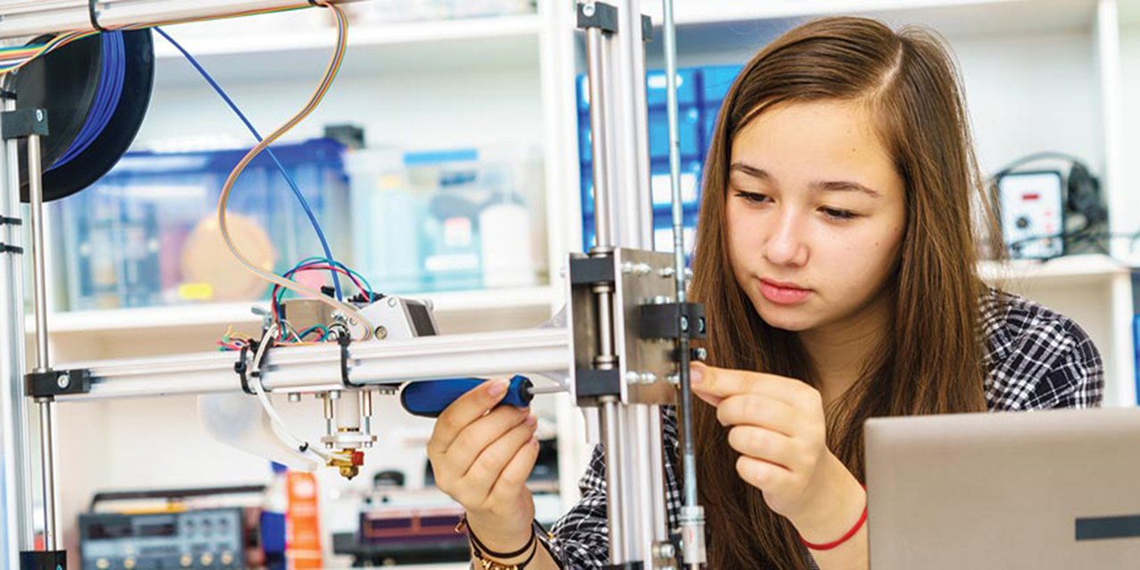 Nine diocesan Catholic schools receive 2020 Thomas Edison STEM Awards 