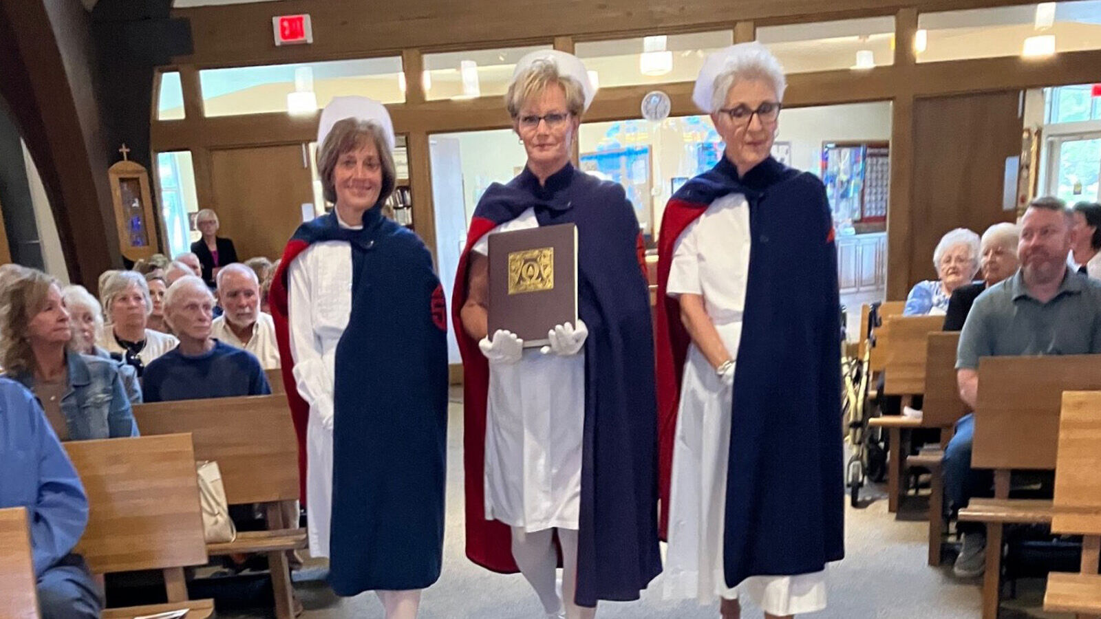 Queen of Heaven hosts 19th Nurses’ Tribute Mass