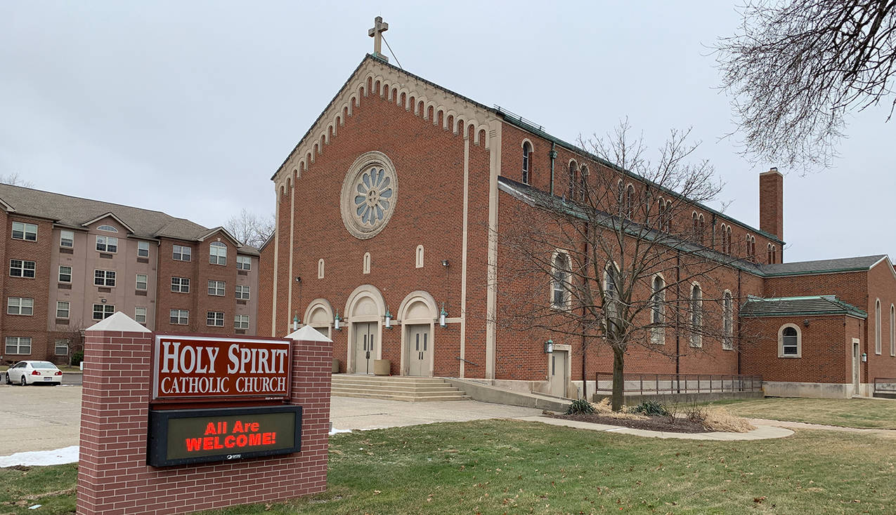 Holy Spirit in Garfield Heights