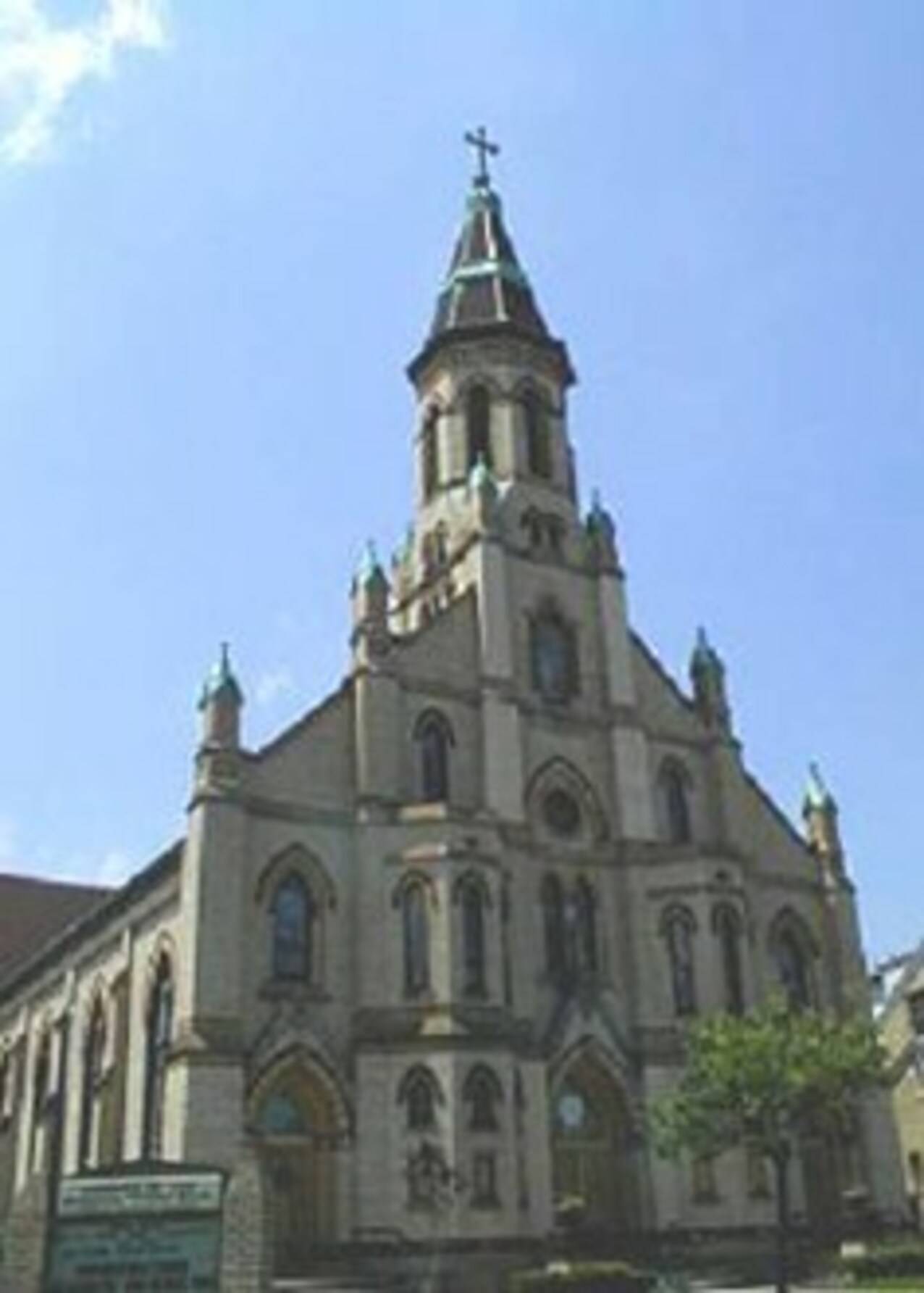 Nativity of Blessed Virgin Mary in Lorain