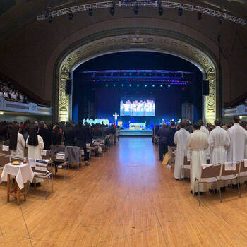 Diocesan Ministerium