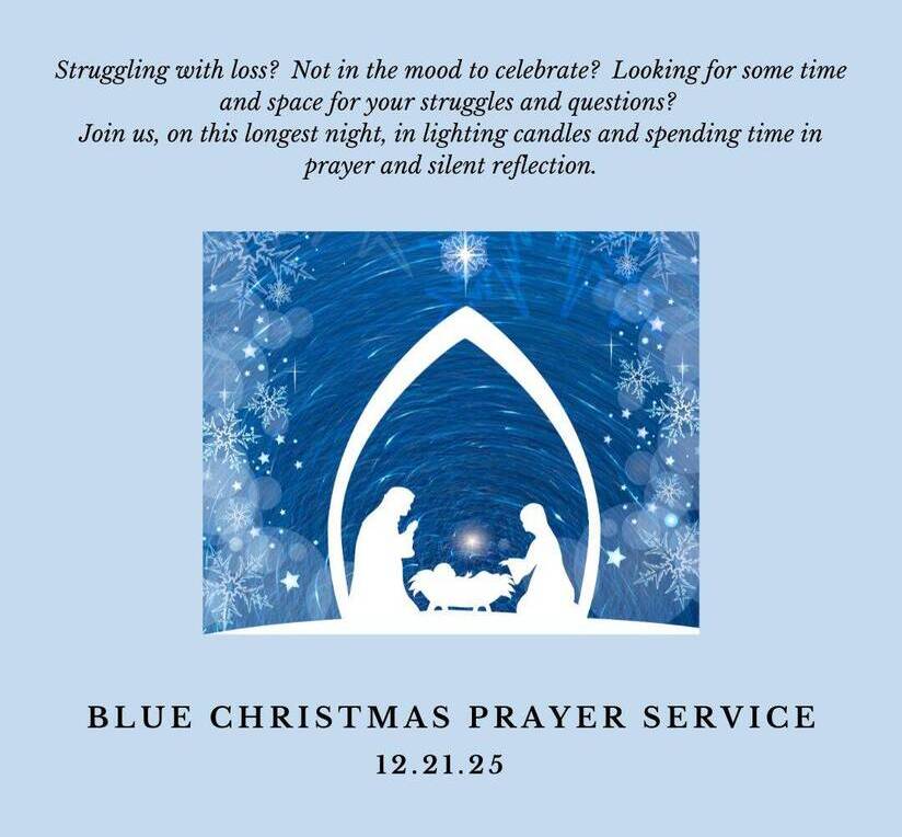 2025bluechristmas instagrampost