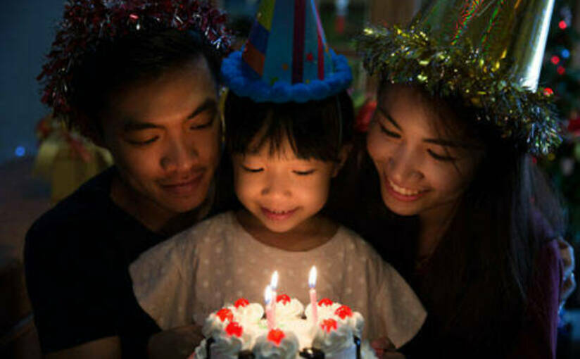 Birthday celebration