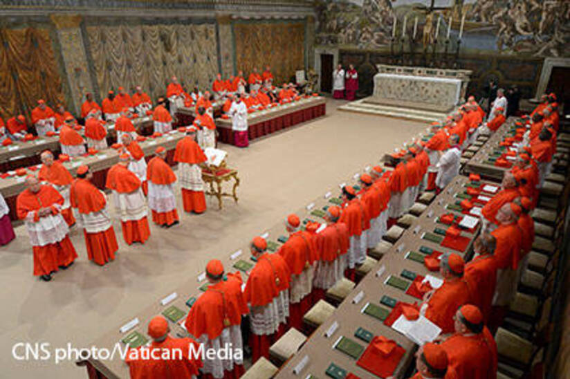 Conclave oath