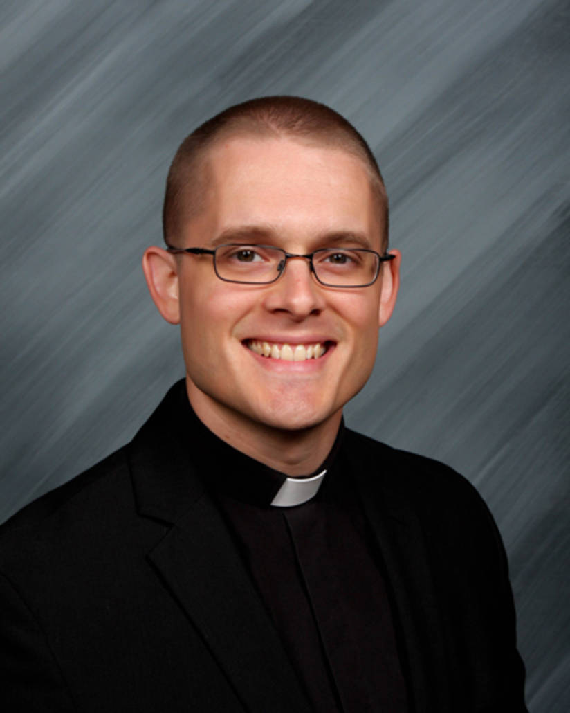 Fr andrew gonzalez