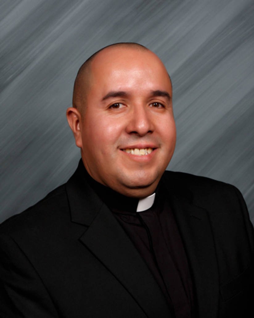 Fr francisco garnica csj