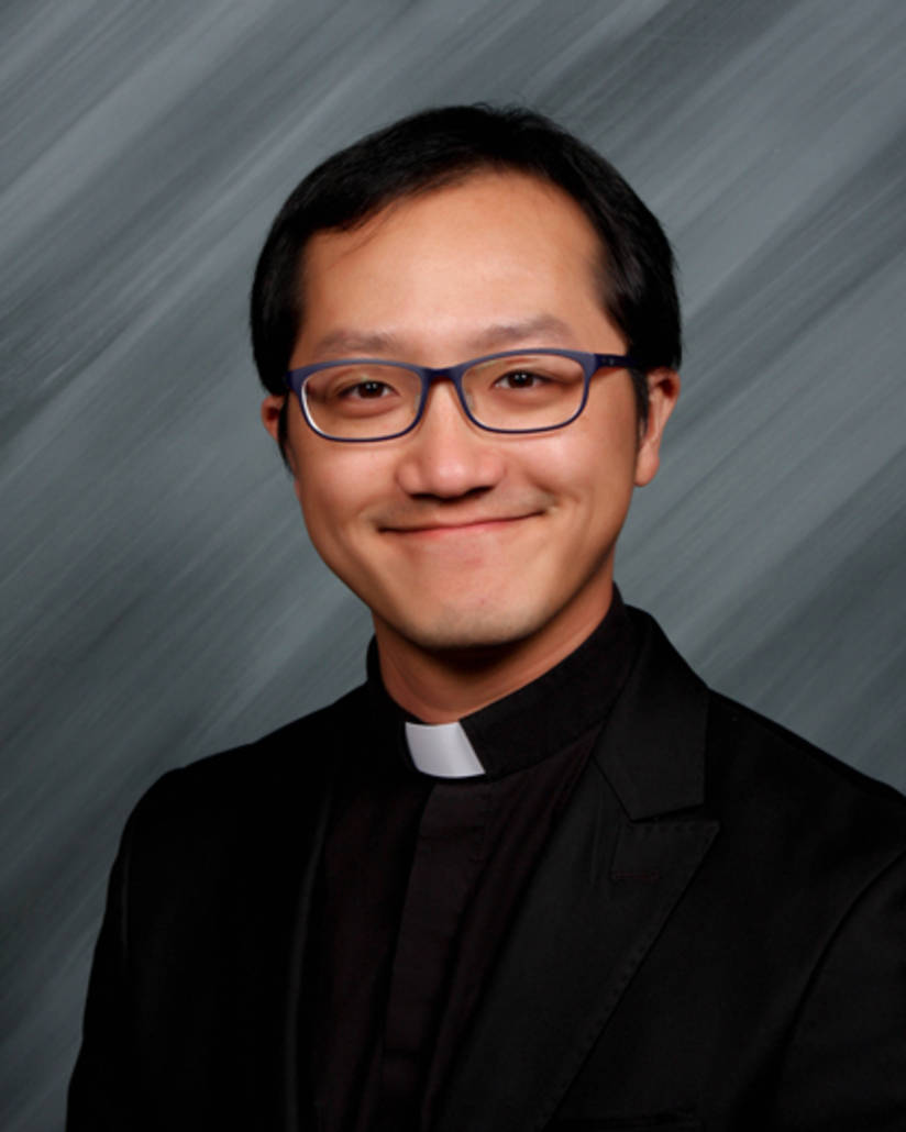 Fr john jeong