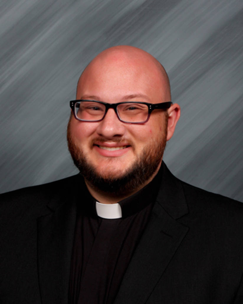 Fr joshua trefney