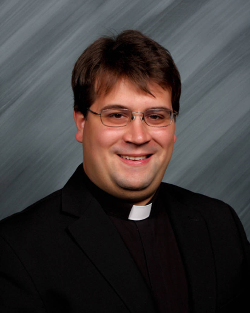 Fr kevin fox