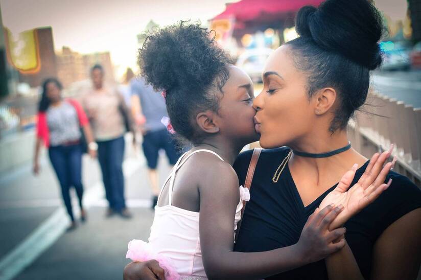 Momandgirl