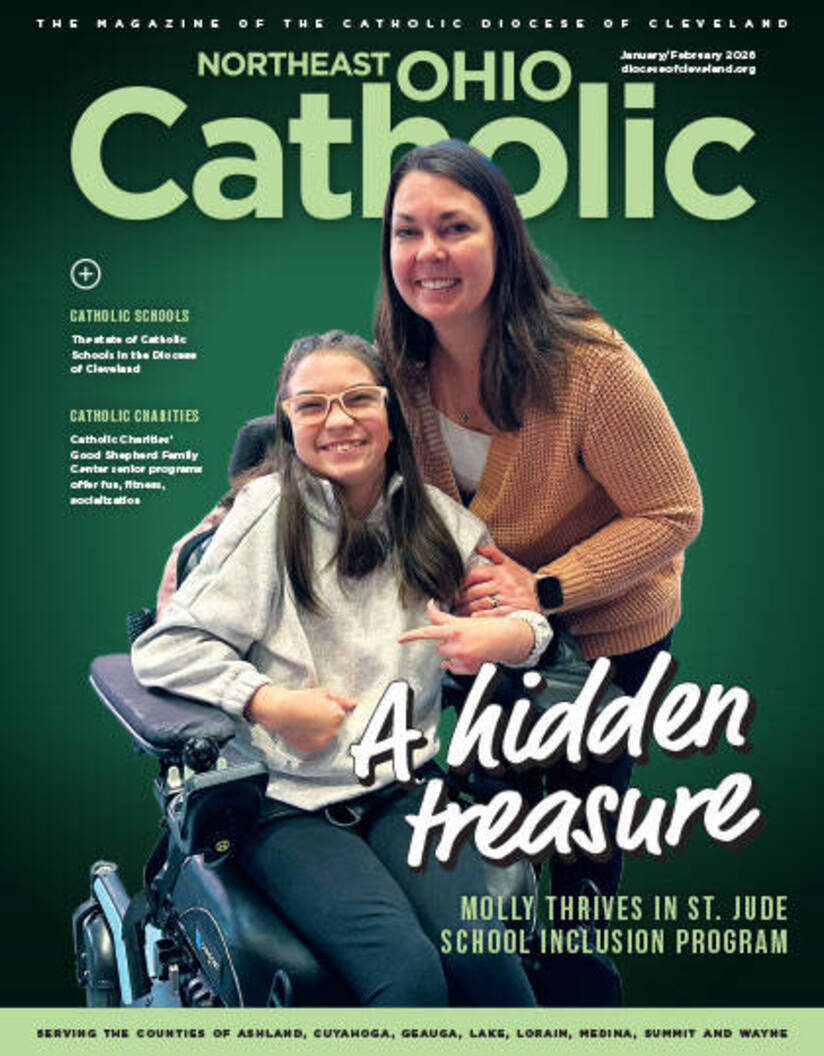 Northeast ohio catholic jan feb 2026