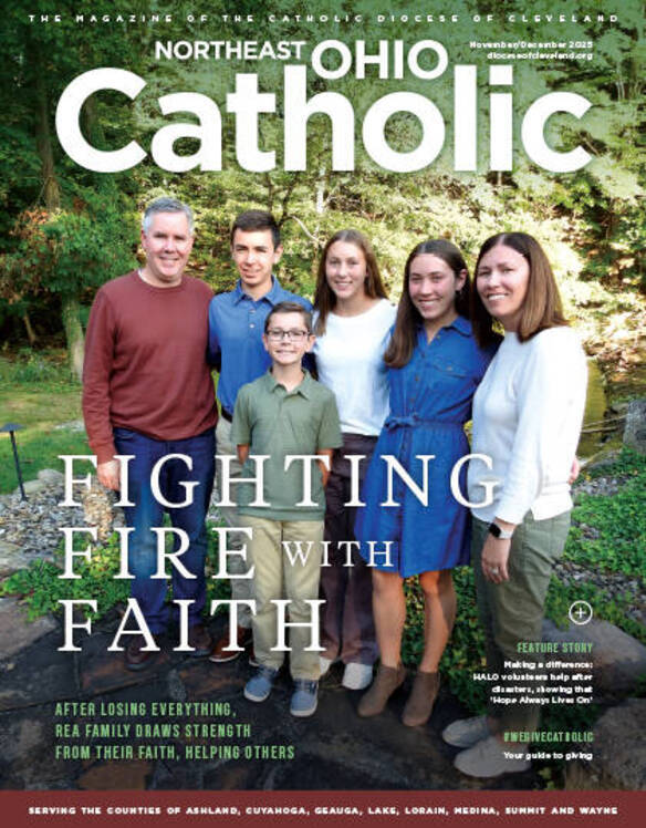 Northeast ohio catholic nov dec 2025