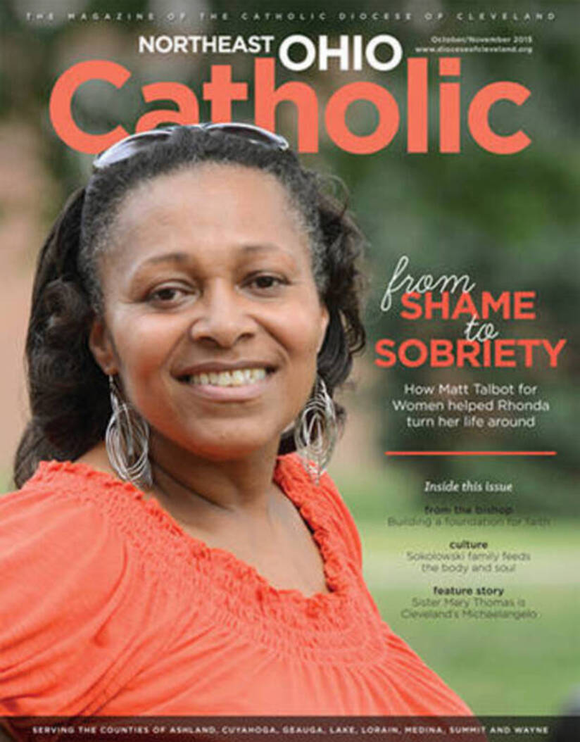 Northeast ohio catholic october 20152