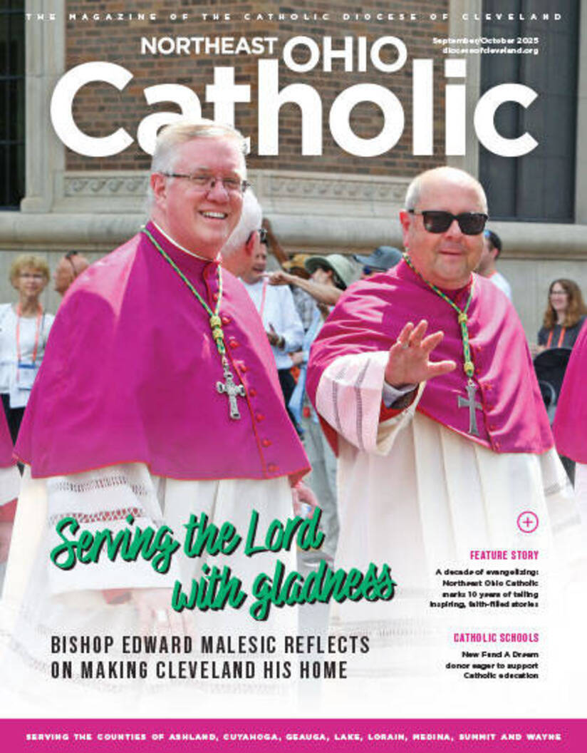 Northeast ohio catholic sept 2025