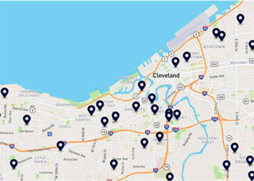 Parish map for web