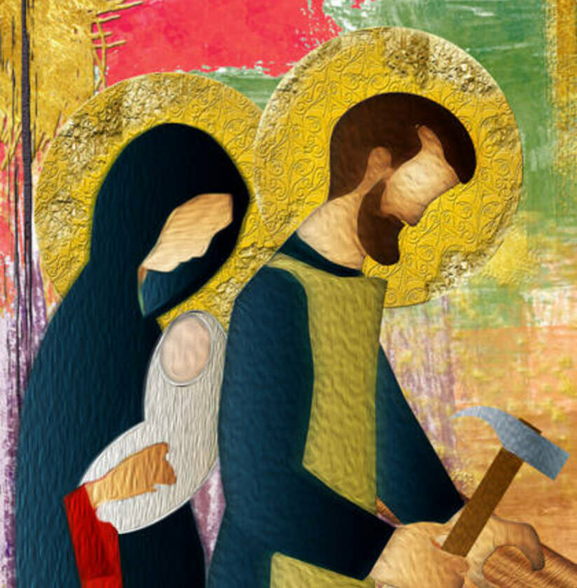 St joseph working