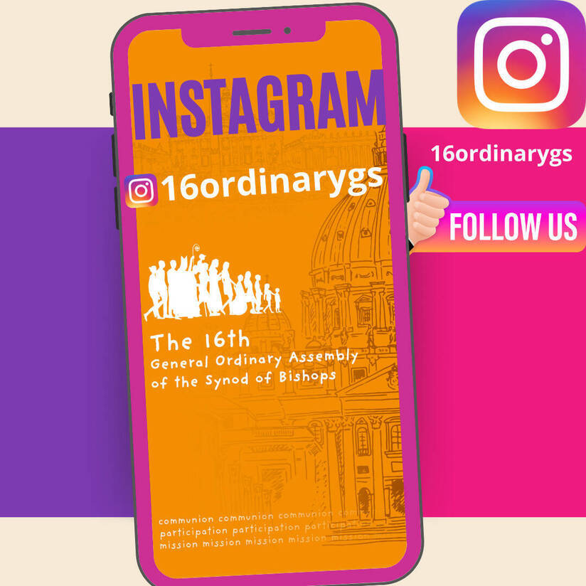 Synod instagram graphic
