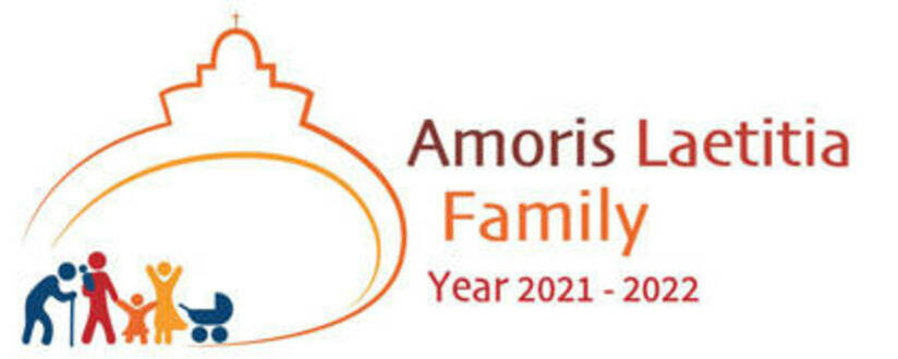Year of the family logo