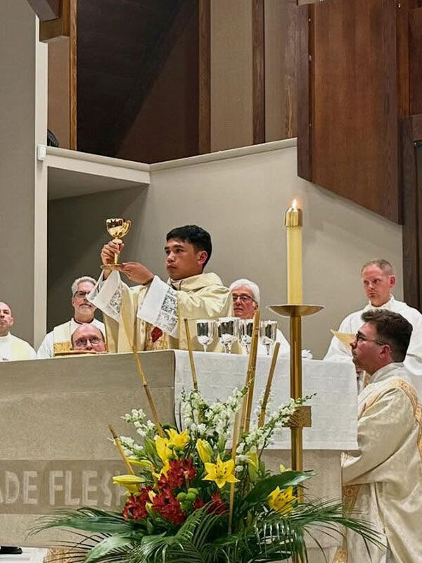 Father Ho’s journey of faith from Vietnam to Cleveland